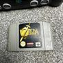 Nintendo 64 PAL Console Bundle, 2 Official Controllers, 2 Zelda Games Image 7