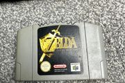 N64 Zelda Ocarina of Time