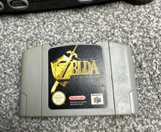 N64 Zelda Ocarina of Time