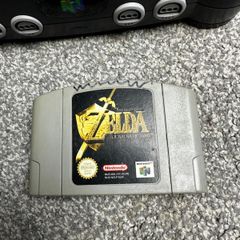 N64 Zelda Ocarina of Time