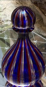 Vial Murano Venini