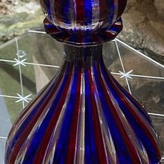 Vial Murano Venini