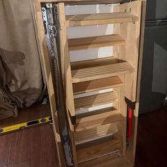 FAKRO folding attic/ loft ladder for sale
