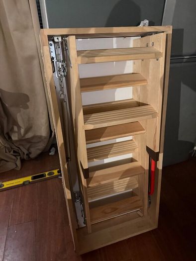FAKRO folding attic/ loft ladder for sale