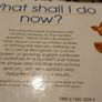 Ushborne, hardback, what shall i do now? Image 3
