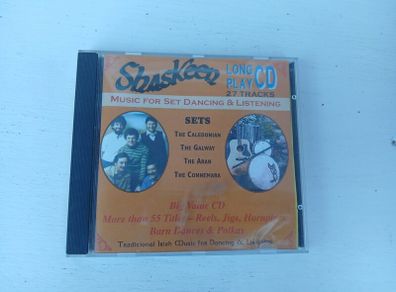 CD Shaskeen