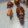 Wooden animals Image 5