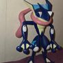 Pokemon Greninja Figure Image 4
