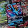 Omastar V ! Ultra Rare ! from Silver Tempest Set ! 2022 ! Pokemon Card ! Image 2