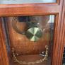 Wind up wall clock free postage Image 2