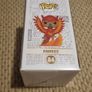 Harry Potter Fawkes (FLOCKED) Pop Funko Image 4