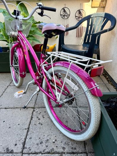 Girls Bike