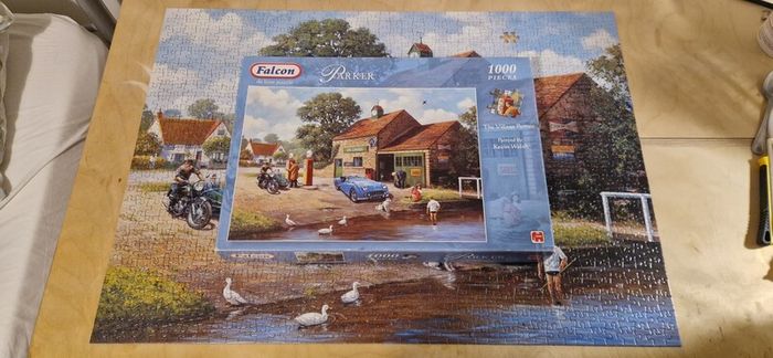Jigsaw Puzzle