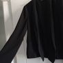 Black blazer Image 3