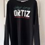 Vicious Victor Ortiz long sleeve tee shirt WBC Champion v Floyd Mayweather Image 2