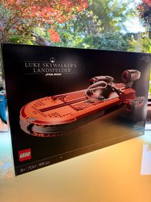 UCS Lego Star Wars Luke Skywalker Landspeeder 75341