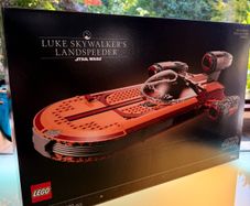UCS Lego Star Wars Luke Skywalker Landspeeder 75341