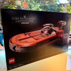 UCS Lego Star Wars Luke Skywalker Landspeeder 75341