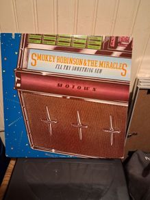 Smokey Robinson & The Miracles.