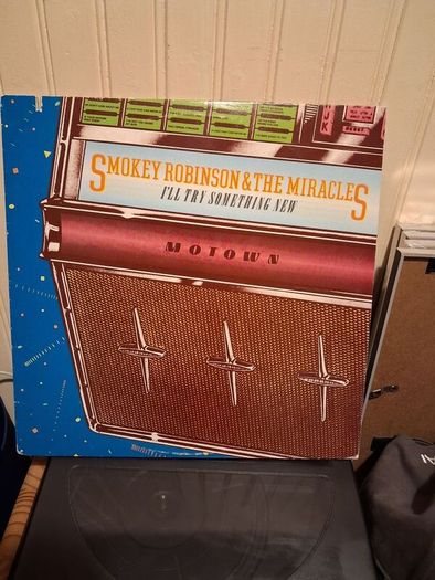 Smokey Robinson & The Miracles.