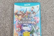 Super Smash Bros mario Wii u Pokemon