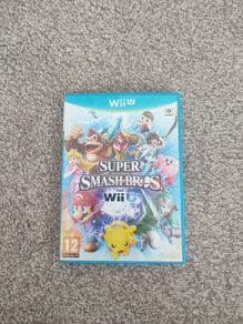 Super Smash Bros mario Wii u Pokemon