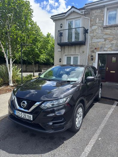 2017 Nissan Qashqai