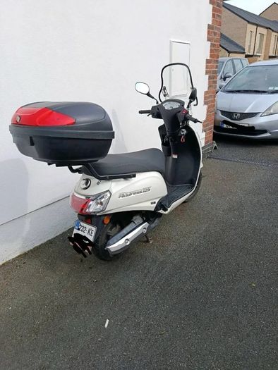 Suzuki Address 125cc 2023 8.300km