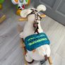 Wooden Baby Rocking Animal Donkey Image 3