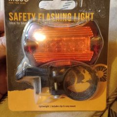 Bicycle/Scooter Back Light