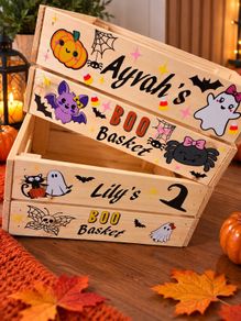 boo baskets