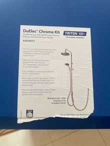electric shower head