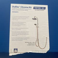 electric shower head
