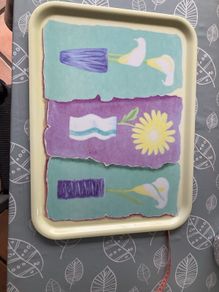 dinner tray