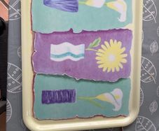 dinner tray