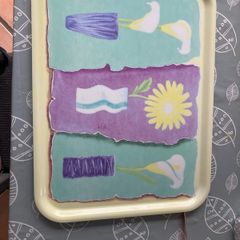 dinner tray