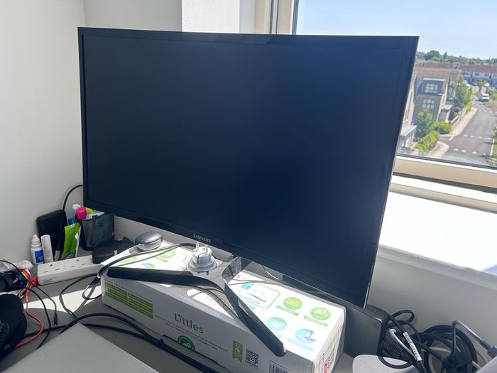 Monitor 24'' Samsung