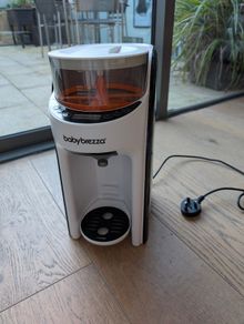 Babybrezza machine