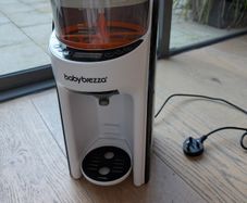 Babybrezza machine