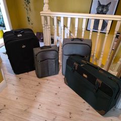 Suitcases - Wheelie Bags