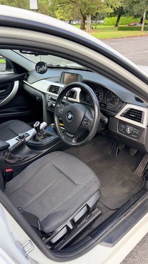 2014 Bmw 3-series
