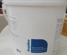 pool chlorine granules 2.5kg