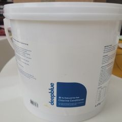 pool chlorine granules 2.5kg