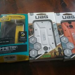 3 Otter box phone cases new sealed