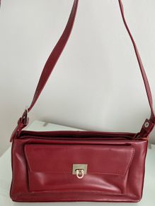 Ditto Leather Handbag