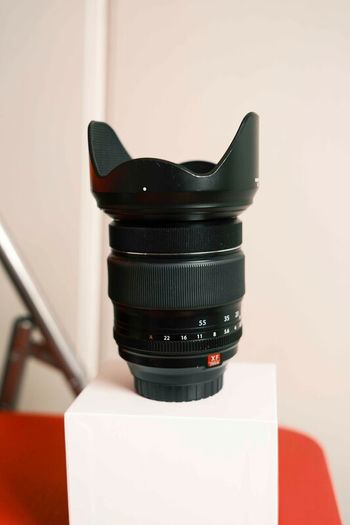 Fujifilm X 16-55mm 2.8 LM WR zoom lens for fujifilm x mirrorless