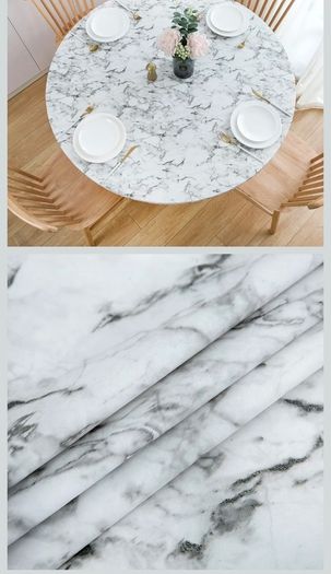 120cm round fitted tablecloth