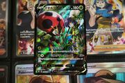 Orbeetle V ! Character Super Rare ! from VMAX Climax Set ! 2021 ! Japanese Pokemon Card !