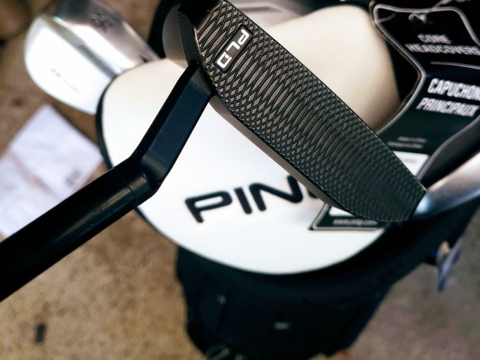 Set of Golf Clubs