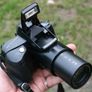 RARE Olympus Centurion APS Film SLR Camera 25-100mm Image 5